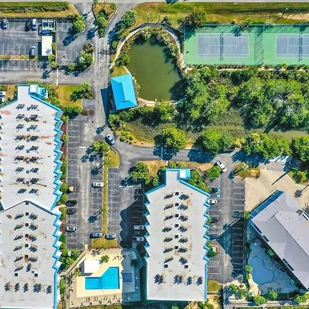 Savannah Beach & Racquet Club 212B-2